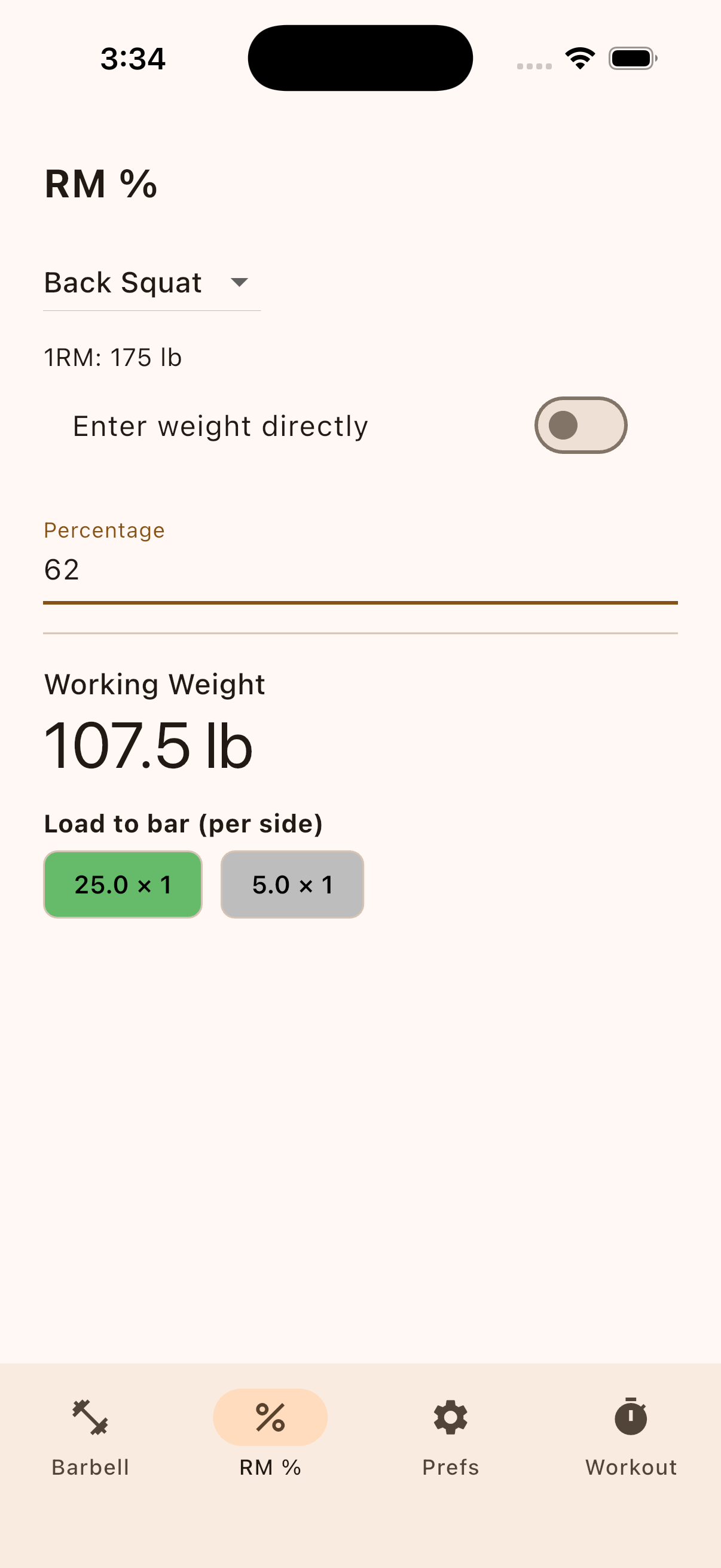 WodLogic screenshot 3